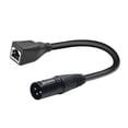 thumbnail image 3 of relayinert LED Controller Network Connector Cable 30cm High Performance Extending Signal Stage Lights And DJs Adapter Cable, 3 of 6