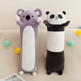 thumbnail image 2 of Cute/Soft/Long Panda Doll Koala Plush Stuffed Toy Doll Gift Pillow Home Decorate Ornament Confession Artifact Unisex Girl ChildKoala70 Deng Xun unisex, 2 of 2