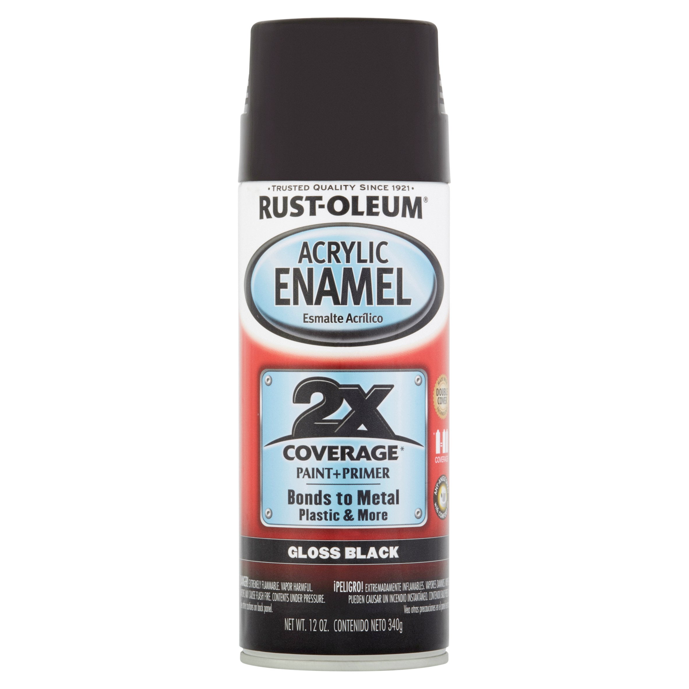 Acrylic Enamel Paint >> Rust Oleum Acrylic Enamel Gloss White Paint Primer 12 Oz Acrylic Enamel Paint >> Rust Oleum Acrylic Enamel Gloss White Paint Primer 12 Oz