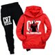 thumbnail image 1 of Football Shirt Costume Children & Adult Kids 22(120-130CM) World Cup, 1 of 3