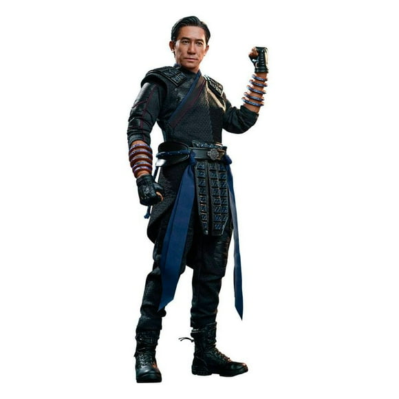 Figura Hot Toys 1:6 de Escala Marvel Shang-Chi and The Legend Of The Ten Rings: Wenwun