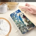 thumbnail image 6 of High Precision Digital Kitchen Scale Tempered Glass Food Scale Multifunction Scale Small Kitchen Appliances The Dog Is Running, 6 of 7