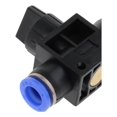 thumbnail image 4 of Coupling Pneumatic Tube Fitting, Pneumatic Tube S Plug Valve S()(2pcs), 4 of 5