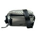 thumbnail image 1 of Bolsa crossbody marca Luxo Brand modelo UNIBELLA, color plata material Nylon metalizado, 1 of 5