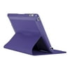 Speck FitFolio - Case for tablet - vegan leather - grape