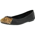 thumbnail image 1 of Women's Karmina Ankle-High Leather Flat Shoe, 1 of 3