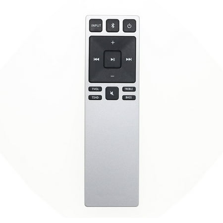 New Remote Control XRS321 for Vizio Home Theater Sound Bar SB2920-C6 SB3820-C6 SB3820X-C6 SB3821-C6 (Best Remote Control Home Theater)