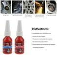 thumbnail image 2 of 242 Anaerobic Glue 10g Sealing and Leak-proof Thread Locking Agent NYD, 2 of 8