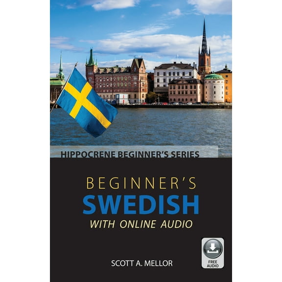Beginner's Swedish with Online Audio, (Paperback)