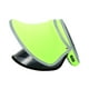 thumbnail image 5 of Sombrero de verano Yinane Gorra femenina de verano Protección de doble capa Sombrero de playa verde fluorescente, 5 of 8