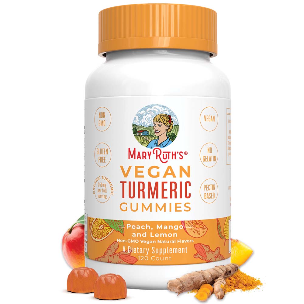 Turmeric Gummies (120 count)