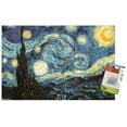 thumbnail image 1 of La nuit étoilée de Vincent van Gogh, 1 of 5