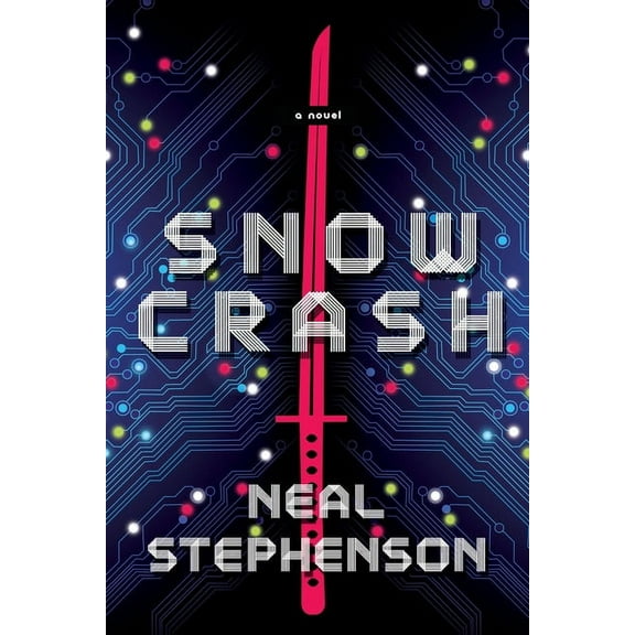 Snow Crash, (Paperback)