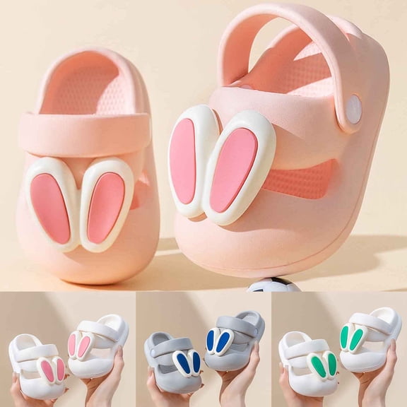 CAIXIA Toddler Girl Shoes Breathable Everyday Sandals For Girls Lightweight Comfortable Casual Outdoor School Footwear For Toddlers And Kids,Light Pink