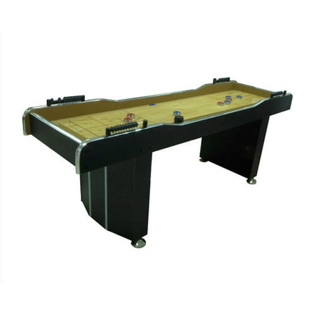 Voit Lion Sports Shuffleboard Game Table