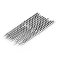 thumbnail image 1 of Agujas para máquina de coser LHCER 500 piezas metal premium, 1 of 8