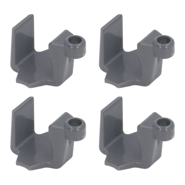Pontoon Rail Boat Bumper Clips, Quadrate Marine Fenders Clip Easy