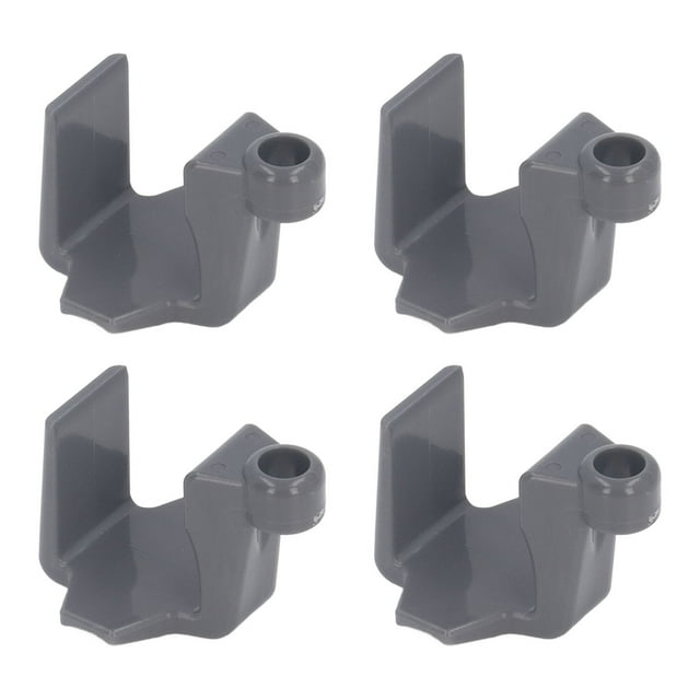 Clips de Garde-Boue Marins, 4 Pcs Clips de Garde-Boue Marins Pare-Chocs de Bateau Clips de Garde-Boue Carrés Cintres Multifonctionnels