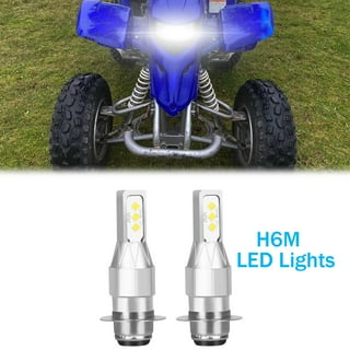 Yamaha blaster aftermarket online headlight