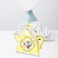 thumbnail image 6 of 12pcs Tea Pot Party Gift Box 3D Cardboard Paper Sweet Box Gift Packaging Vintage Candy Boxes Favour Boxes, 6 of 7