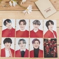 thumbnail image 1 of BTS Me , Myself Y V Veautiful Days JK JIN JIMIN V SUGA RM J-HOPE RAPMONSTER JUNG KOOK Gao Jiahui unisex, 1 of 2