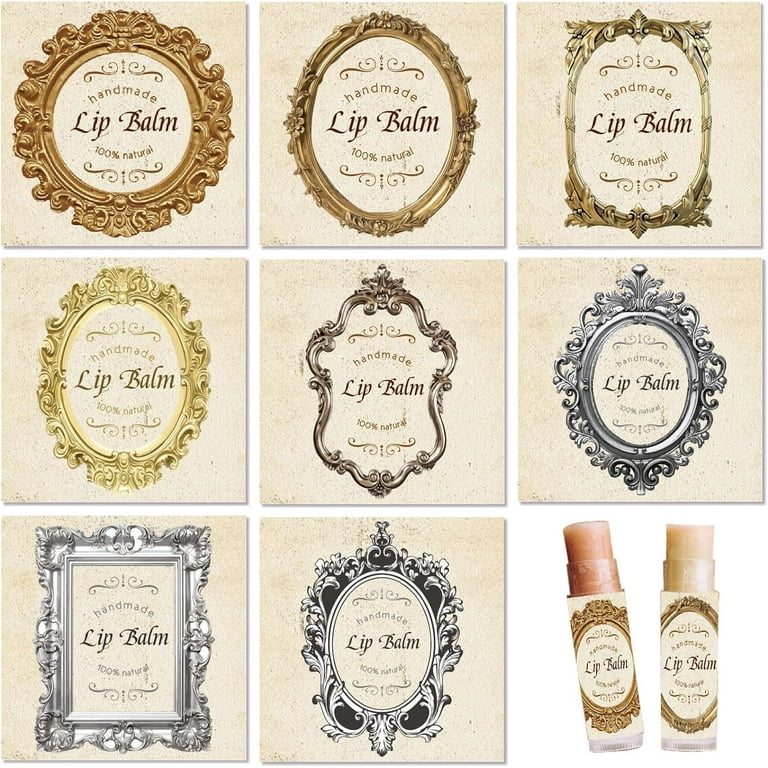 lip-balm-labels-80pcs-homemade-lip-balm-labels-2-clear-lip-balm-labels-for-tubes-printable-waterproof-lip-balm-stickers-labels-for-lip-balm-handcream-candle-container-food-logo-walmart-com
