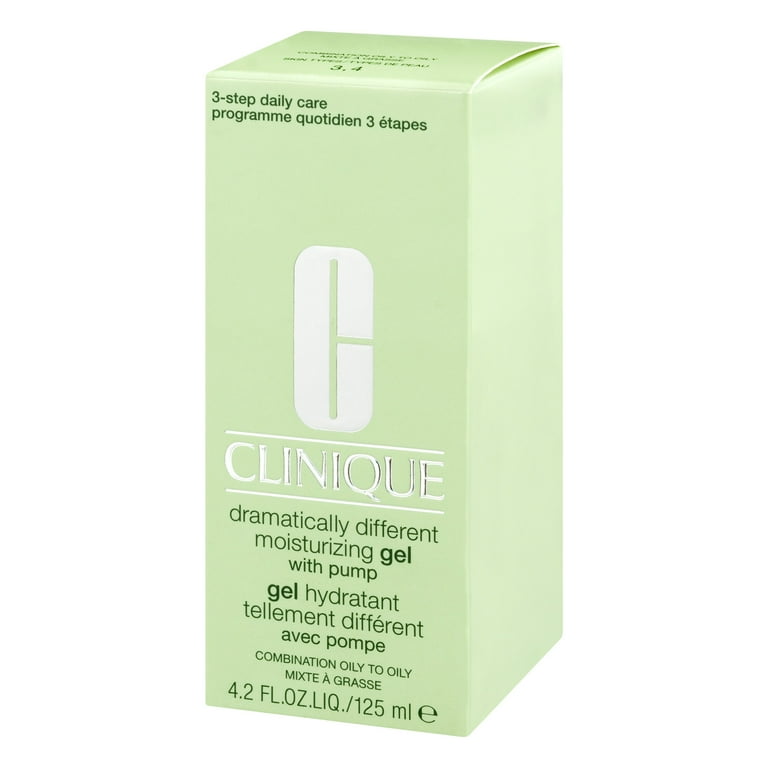 CLINIQUE Moisturizing Gel 125ml 2本セット Clinique Dramatically Different Moisturizing Gel with Pump