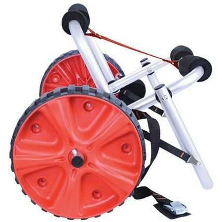 UPC: 0856100008503 | Malone 361235 Nomad TRX Kayak Cart