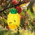 thumbnail image 5 of Catcher Outdoor Farm Use Pineapple Shape Durable Reusable Hanging Trap for 2PCS, 5 of 5