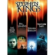 Stephen King Collection (DVD), Paramount, Horror