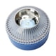 thumbnail image 1 of Luz estroboscópica de baliza LED, luz de emergencia, multifuncional, 2 modos de iluminación, advertencia Azul Blanco, 1 of 9