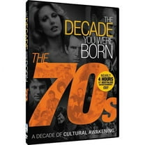 Decade You Were Born - 1970S DVD (DVD), Mill Creek, Documentary