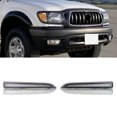 thumbnail image 3 of Luz de circulación diurna LED para Toyota Tacoma 1998 1999 2000 2001 2002 2003 2004 Lámpara antiniebla DRL con señal de giro dinámica Luz antiniebla, 3 of 5