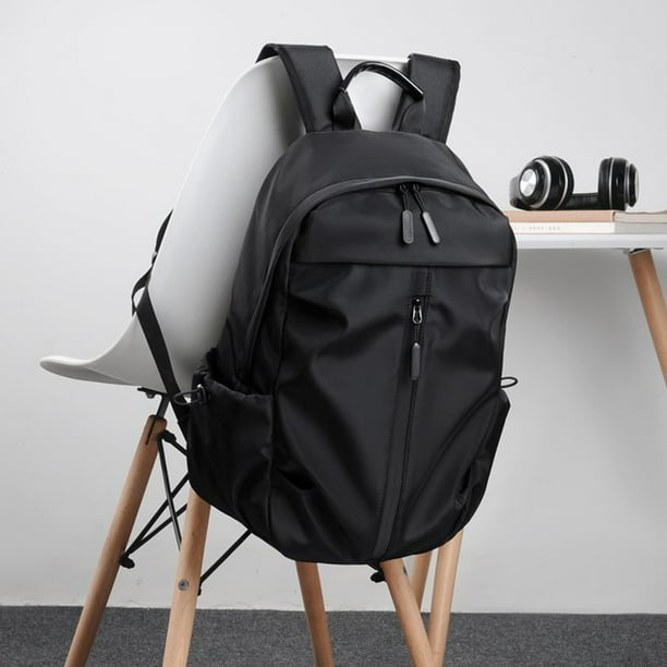 Lolmot School Backpack with Laptop Compartment Laptop Backpack for Women Men Unisex Travel Bag Business Computer Backpacks Purse College School