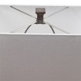 thumbnail image 4 of Uttermost 28349-1 Phillips 34 inch 100 watt Brass Table Lamp Portable Light, 4 of 7