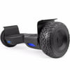 "8.5"" Self Balancing Scooter All Terrain Hoverboard UL CERTIFIED, Black"