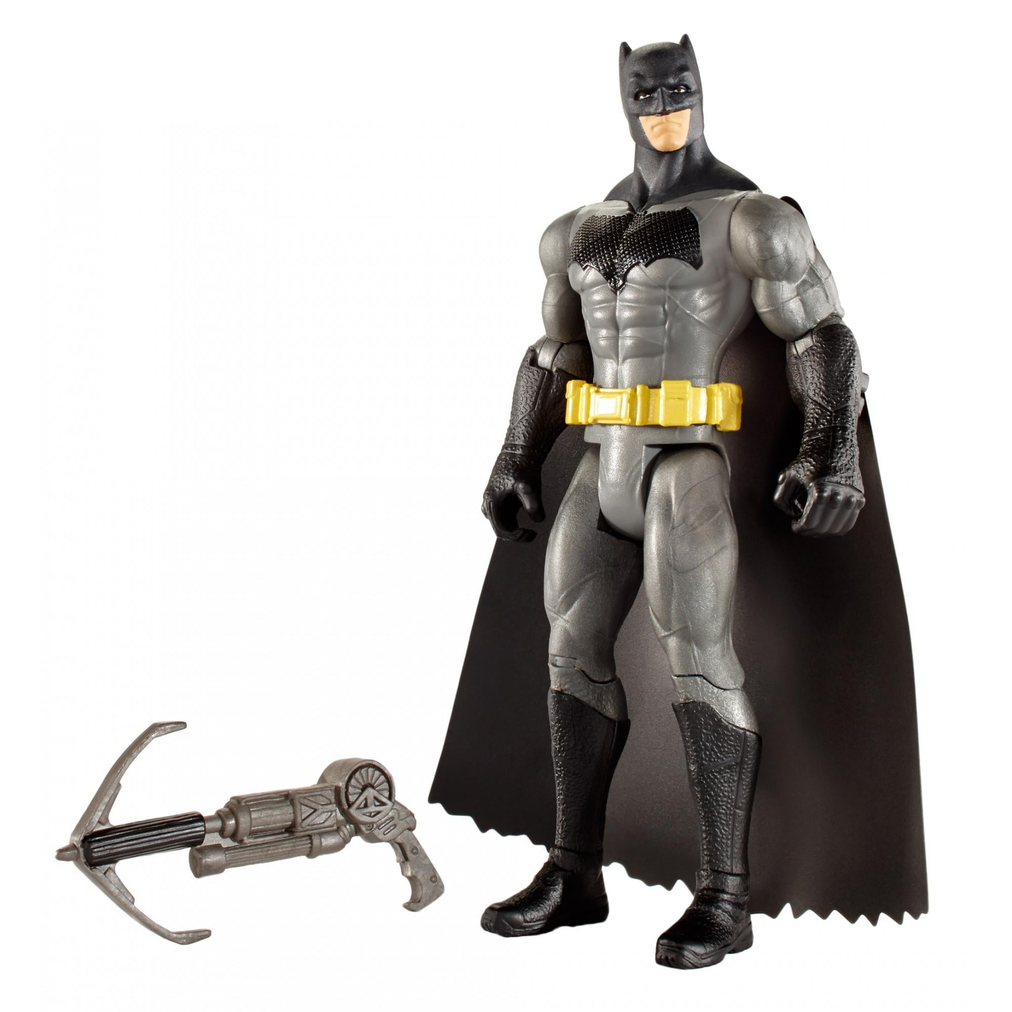 Batman V Superman: Dawn of Justice Grapnel Blast Batman Action Figure -  