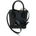 Michael Kors Women's Handbag Mercer ExtraSmall Pebbled Leather