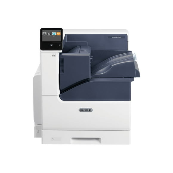 Xerox VersaLink C7000/DN - Imprimante - Couleur - Recto Verso - DEL - A3/Leader - 1200 x 2400 Ppp - jusqu'à 35 ppm (mono) / jusqu'à 35 ppm (Couleur) - Capacité: 620 Feuilles - Gigabit LAN, NFC, USB 3.0