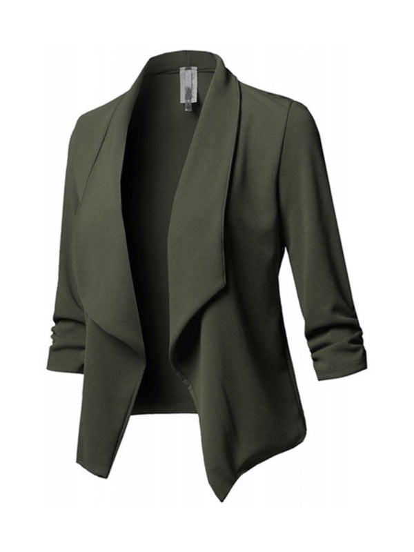 short waterfall jacket