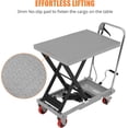 thumbnail image 2 of ChaoLink 12" x 48", Tainless Steel Overshelf Shelves for Work & Prep Table 2 Tier Double Deck Overshelf with Adjustable Shelf, Commercial Countertop Shelf, 2 of 7