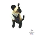 thumbnail image 5 of Barkertime Moonlit Meadow Cat Diaper Overall, 5 of 7