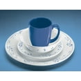 thumbnail image 2 of Corelle® Provincial Blue Dinnerware Set 16pc, 2 of 2