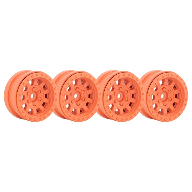 Llantas De Rueda De 1,9 Pulgadas, Llantas De Ruedas RC Beadlock Para Axial SCX10 1/10 RC Crawler Cars