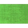 thumbnail image 1 of Ahgly Company Indoor Rectangle Oriental Green Industrial Area Rugs, 5' x 7', 1 of 4