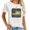 White, variant on Womens Faith Family Firearms Freedom Flag Friends American Birthday Gifts T Shirt Black S