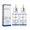 2PCS, variant on HYLLai 2PCS Plumping Face Serum, Instant Firming & Wrinkle Reduction, Hyaluronic Acid & Vitamin C, Reduces fine lines and brightens skin tone, 30ml