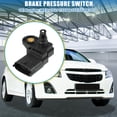 thumbnail image 2 of Unique Bargains Manifold Absolute Pressure Sensor No.WE0118211/55568175 Durable for Buick Encore Base Preferred 1.4L, 2 of 7