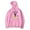 pink, variant on Quevedo Hoodie Buenas Noches Tour 2025 Merch Women Man Fashion Casual Long Sleeve Sweatshirt