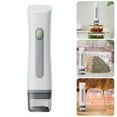 thumbnail image 2 of Yammee Handheld Food Vacuum Sealer Machine with Visible Water Tank and 30 Storage Bags, 2 of 12